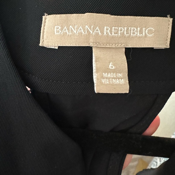 Little Black Banana Republic Dress - Picture 3 of 4